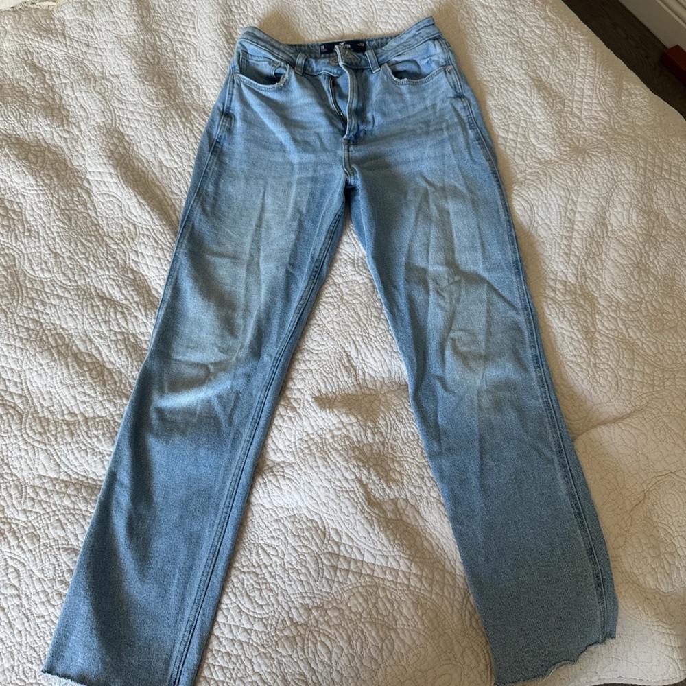 Classic Blue Women's Jeans